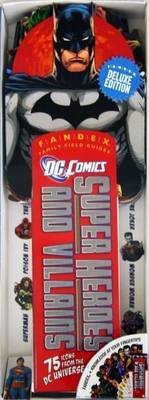 DC Comics Super Heroes and Villains: Fandex Deluxe image