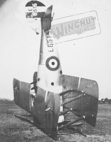 Wingnut Wings 1/32 Sopwith Snipe Late Model Kit image