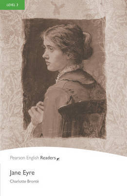 Level 3: Jane Eyre by Charlotte Bronte image