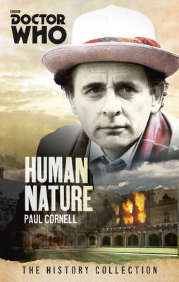 Doctor Who: Human Nature by Paul Cornell image