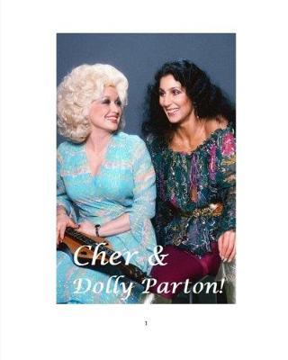 Cher & Dolly Parton! by Steven King image
