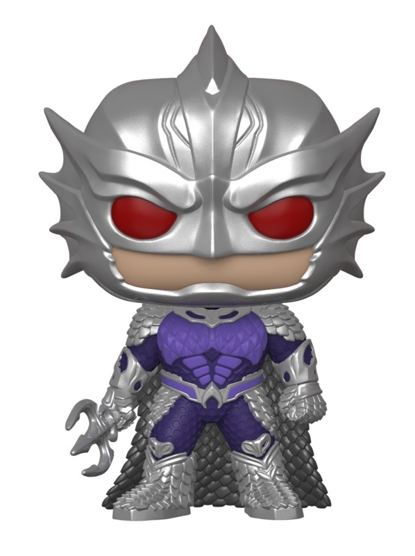 Orm Ocean Master Pop Vinyl Figure At Mighty Ape Nz
