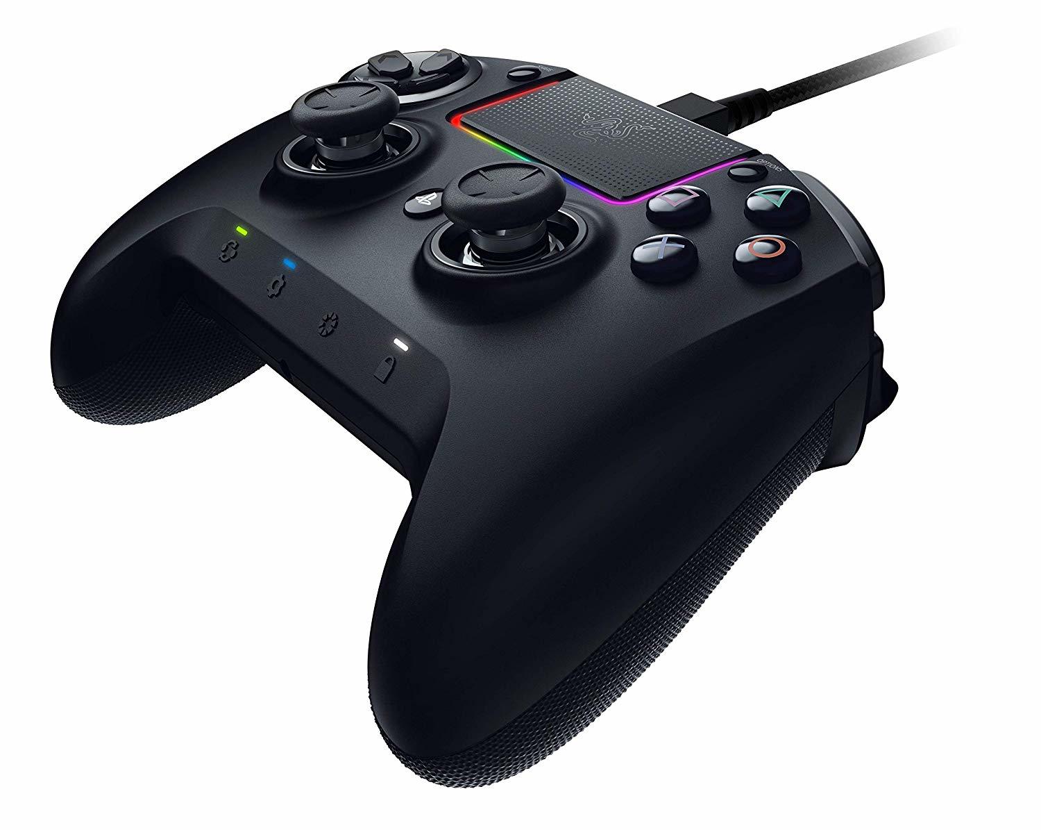 Razer Raiju Wireless Ultimate PS4 Controller (Bluetooth) for PS4 image