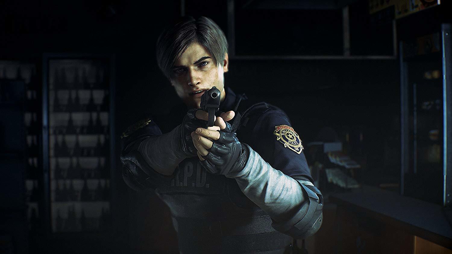 Resident Evil 2 for PS4 image