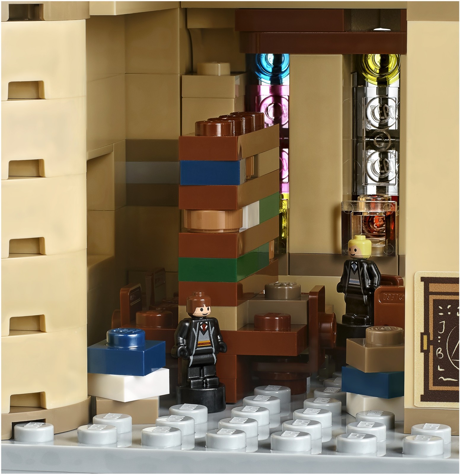LEGO Harry Potter: Hogwarts Castle (71043) image