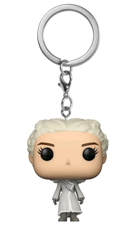 daenerys pop keychain