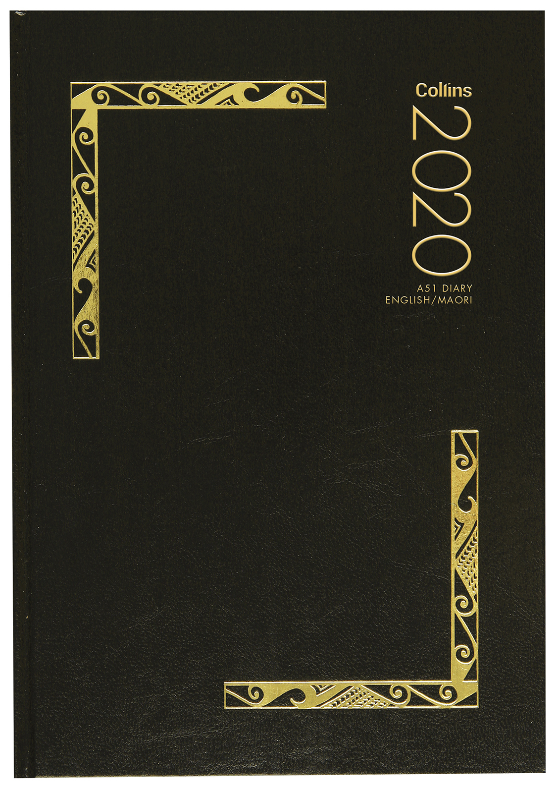 Collins: 2020 A51 Diary English/Maori image