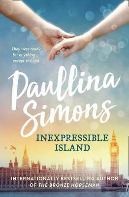 Inexpressible Island by Paullina Simons image