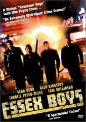 Essex Boys on DVD Essex Boys on DVD
