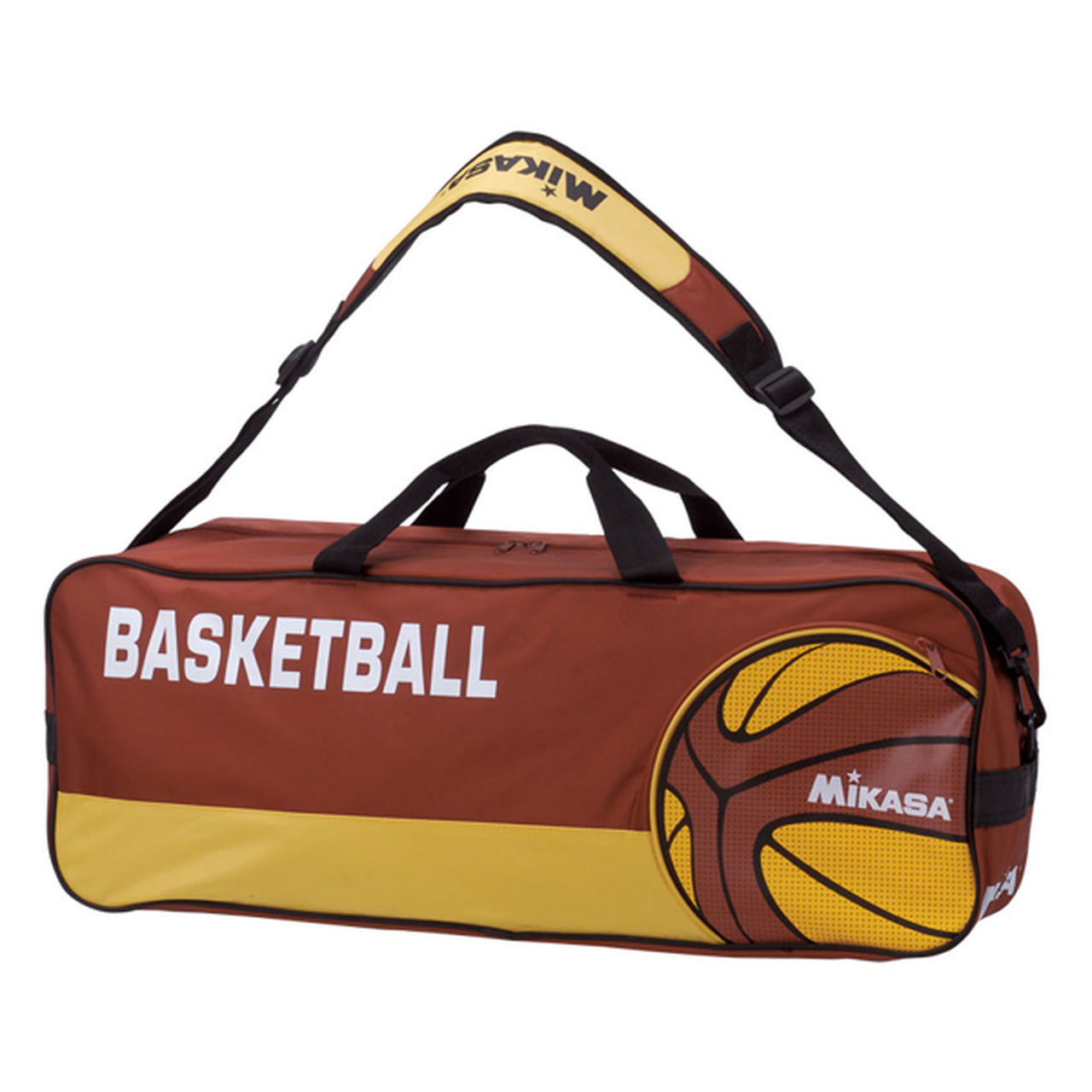 Buy Mikasa 3Ball Basketball Bag at Mighty Ape Australia