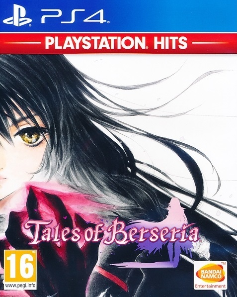 Tales of Berseria on PS4