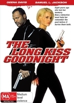 The Long Kiss Goodnight on DVD The Long Kiss Goodnight on DVD