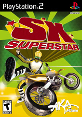 SX Superstar for PS2 SX Superstar for PS2