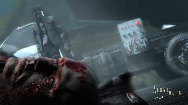 Alone in the Dark for Xbox 360 image