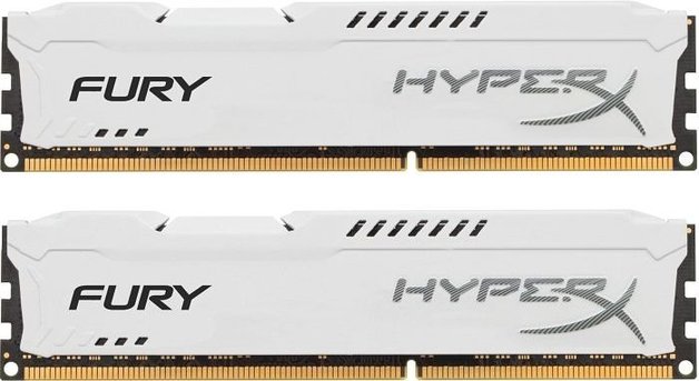 Ram Ddr3 16gb 1866mhz Kingston Hyperx Fury