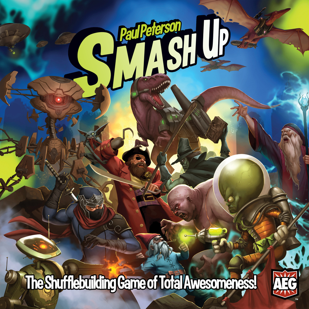 Smash Up image