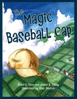 The Magic Baseball Cap by David A. Ham image