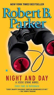 Night and Day by Robert B. Parker image