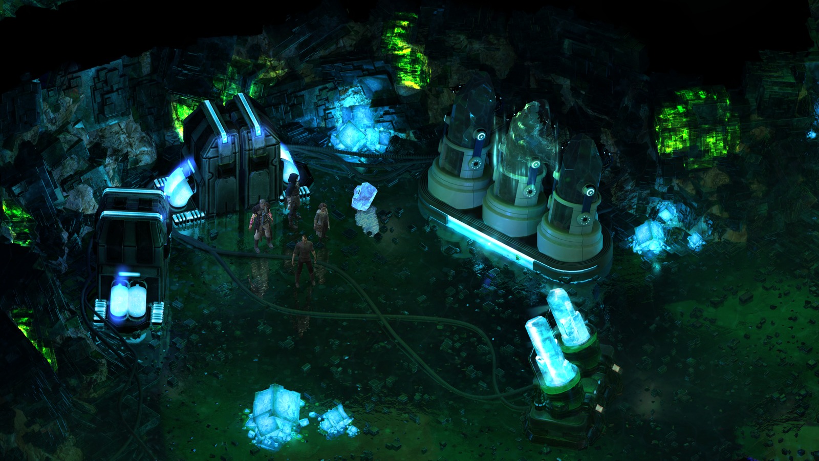 Torment: Tides of Numenera Day One Edition for Xbox One image