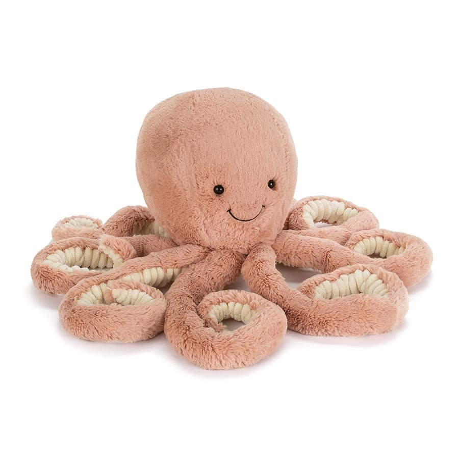 Jellycat - Odell Octopus image