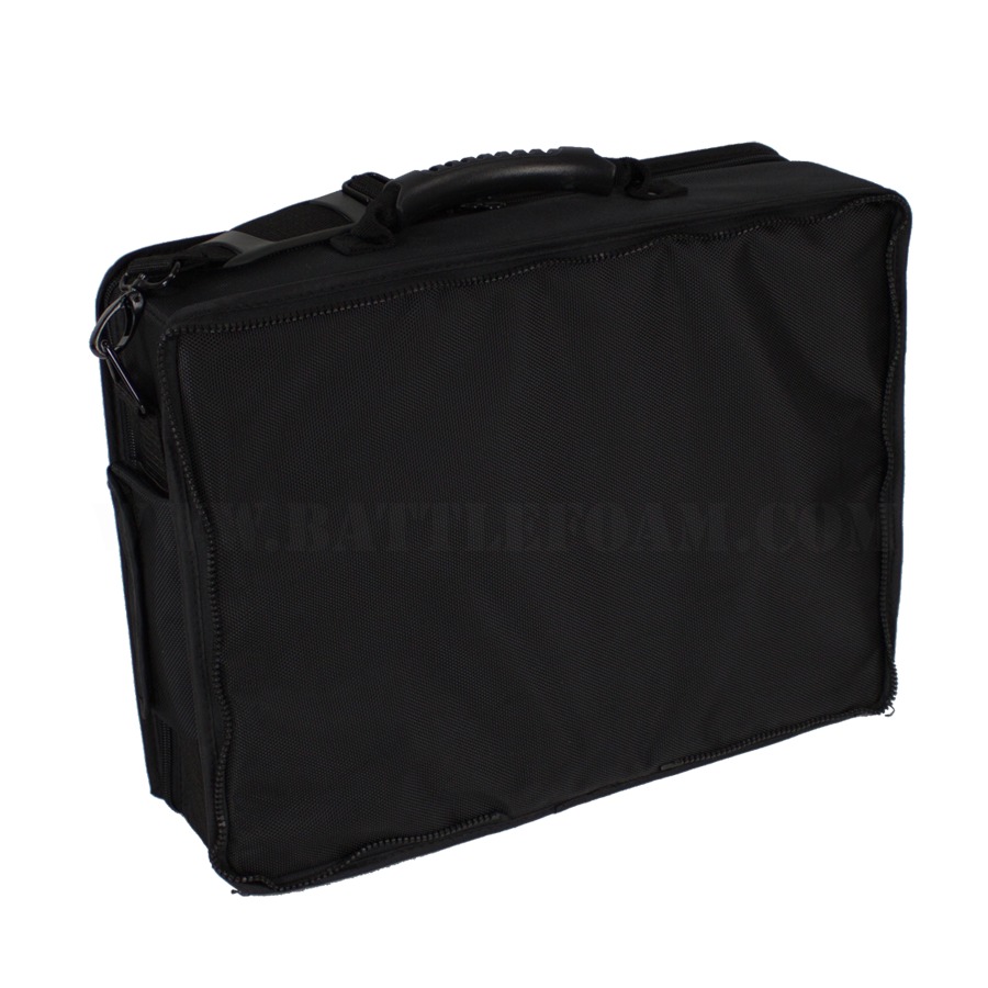 Battle Foam: P.A.C.K. 216 Half Tray - Standard Load Out (Black) image