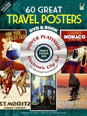 120 Great Travel Posters image