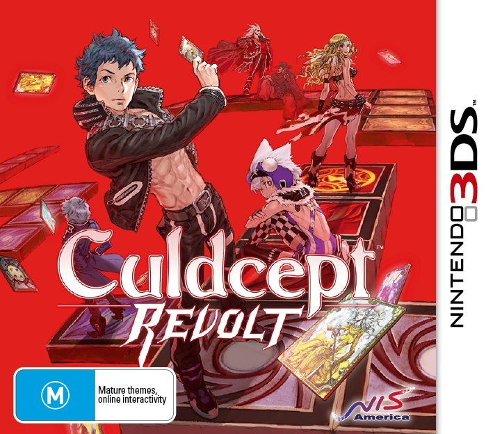 Culdcept Revolt image