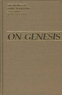 On Genesis by Saint Augustine image