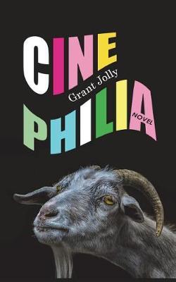 Cinephilia by Grant Jolly image