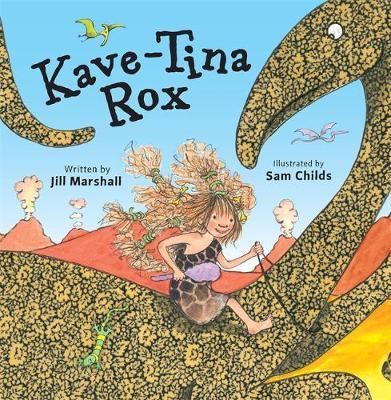 Kave-Tina Rox by Jill Marshall image