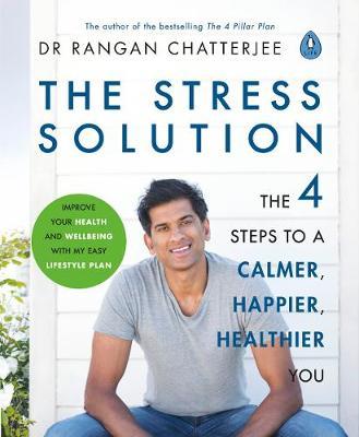 The Stress Solution by Rangan Chatterjee image
