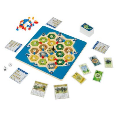 Settlers of Catan: Travel Edition