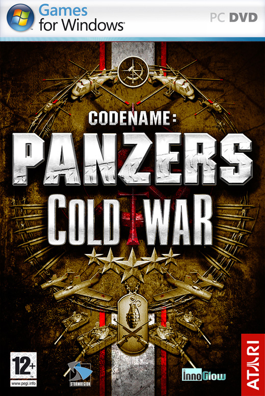 Codename Panzers: Cold War for PC Games image