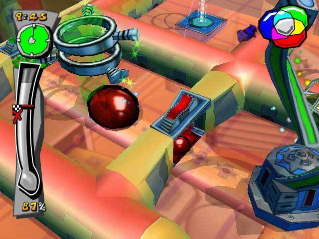 Mercury Meltdown Remix for PlayStation 2 image
