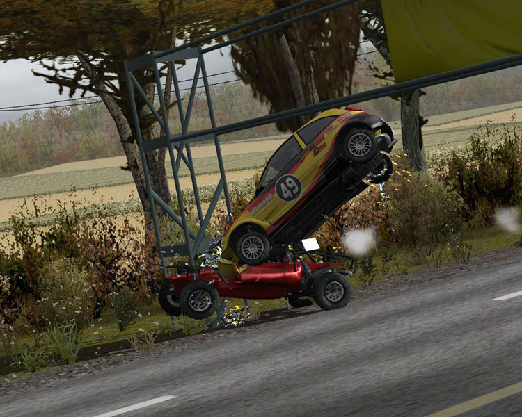 Cross Racing Championship for PC image