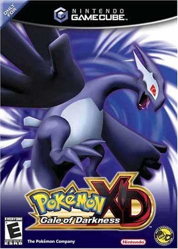 Pokemon XD: Gale of Darkness on GameCube