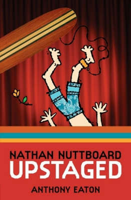 Nathan Nuttboard: Upstaged by Anthony Eaton image