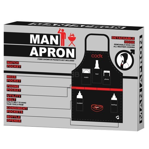 Man Apron image