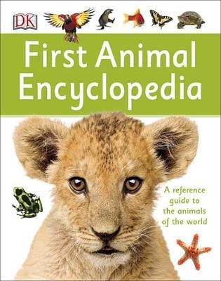First Animal Encyclopedia by DK image