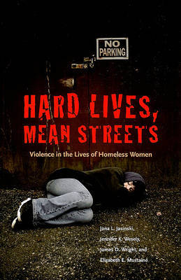 Hard Lives, Mean Streets by Jana L. Jasinski image