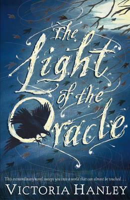 Light Of The Oracle by Victoria Hanley image
