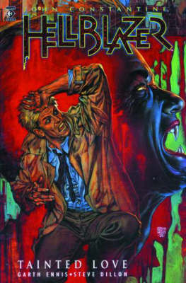 Hellblazer on Paperback by Garth Ennis