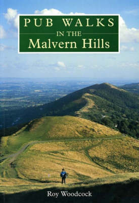 Pub Walks in the Malvern Hills by Roy Woodcock image
