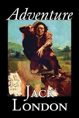 Adventure by Jack London image