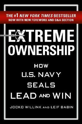 Extreme Ownership by Jocko Willink image