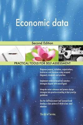 Economic Data Second Edition by Gerardus Blokdyk image