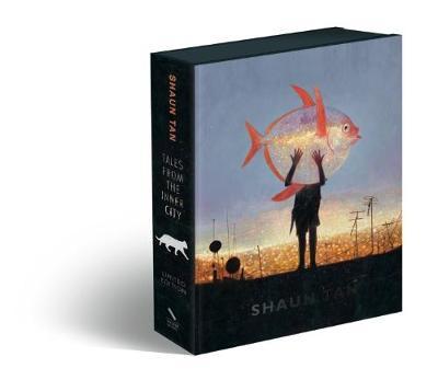 Tales from the Inner City Limited Edition Gift Box by Shaun Tan image