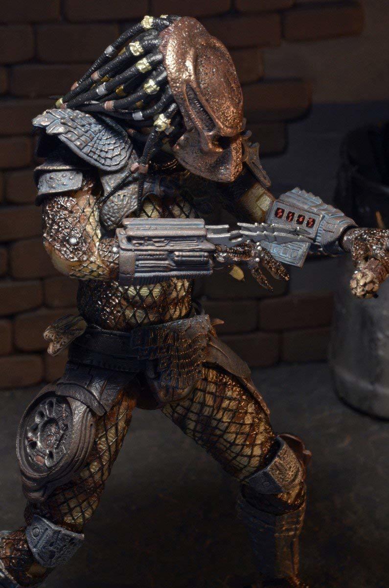 Predator 2: City Hunter Predator Ultimate 7-inch Action Figure (Reissue) image