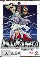 Inuyasha - Vol 20 on DVD Inuyasha - Vol 20 on DVD