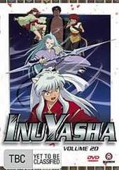 Inuyasha - Vol 20 on DVD